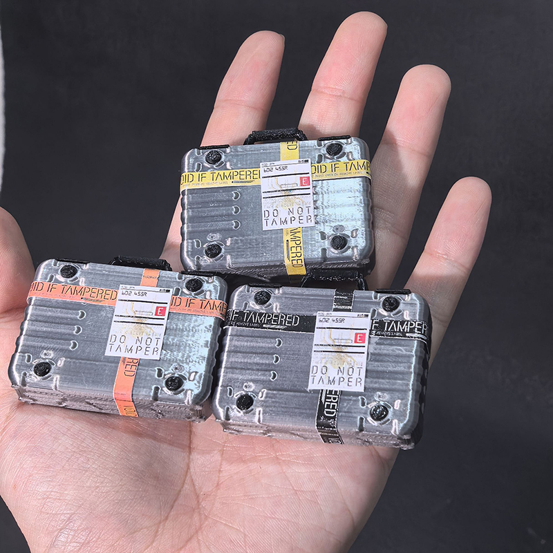 ゲーム「DEATH STRANDING 2 ON THE B - Cosplay Prop 3D Print Settings のレビューと価格