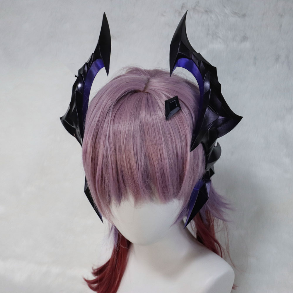 アニメゲーム原神インパクトデュリンコスプレ帽子 PLA 角小 - Cosplay Prop Making のレビューと価格