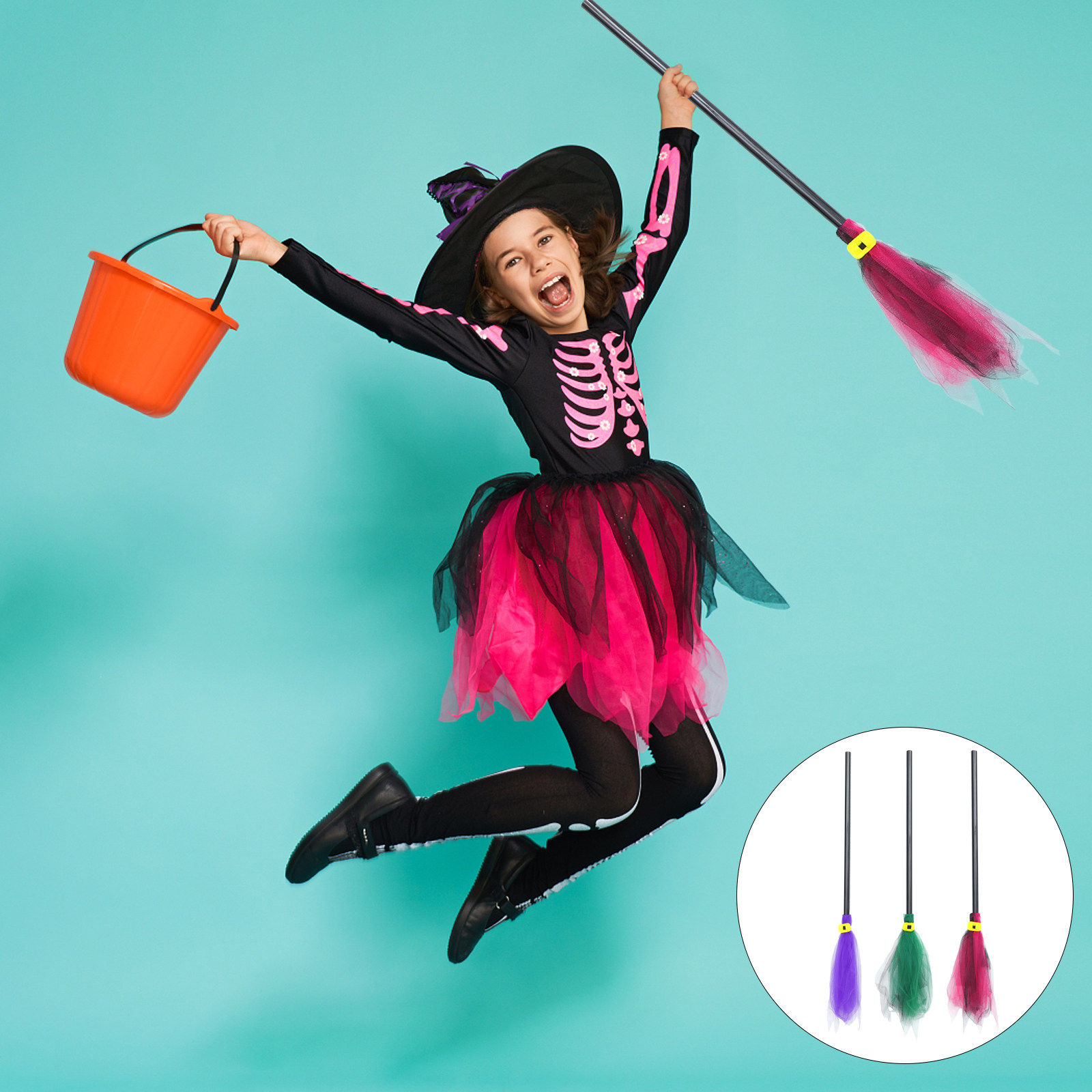 ハロウィーンのパーティーに参加するティーンエイジャー向けの、 - Easy Cosplay Prop のレビューと価格
