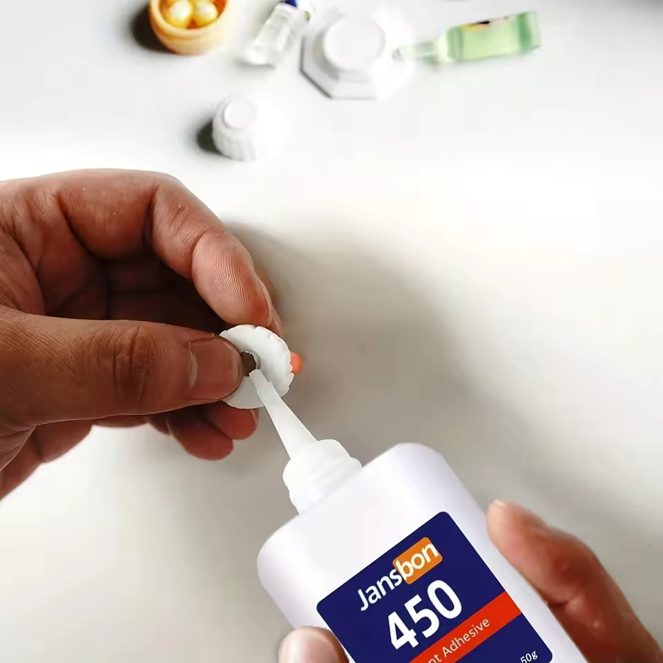5秒超強力接着剤 靴/ガラス/金属/木材/プラスチック、セラ - Contact Cement Glue のレビューと価格