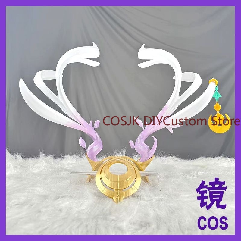 ゲーム「原神」のキャラクター、ラウマのコスプレ用小道具。漫画 - Cosplay Prop Making のレビューと価格