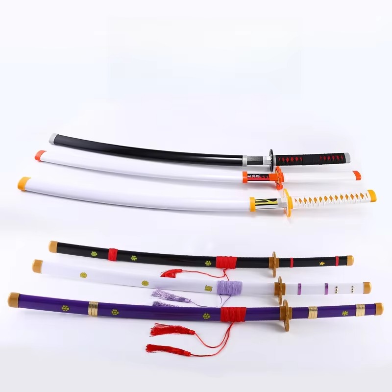 41 インチ/104 センチメートルデーモンスレイヤー刀アニ - Cosplay Prop Dagger のレビューと価格