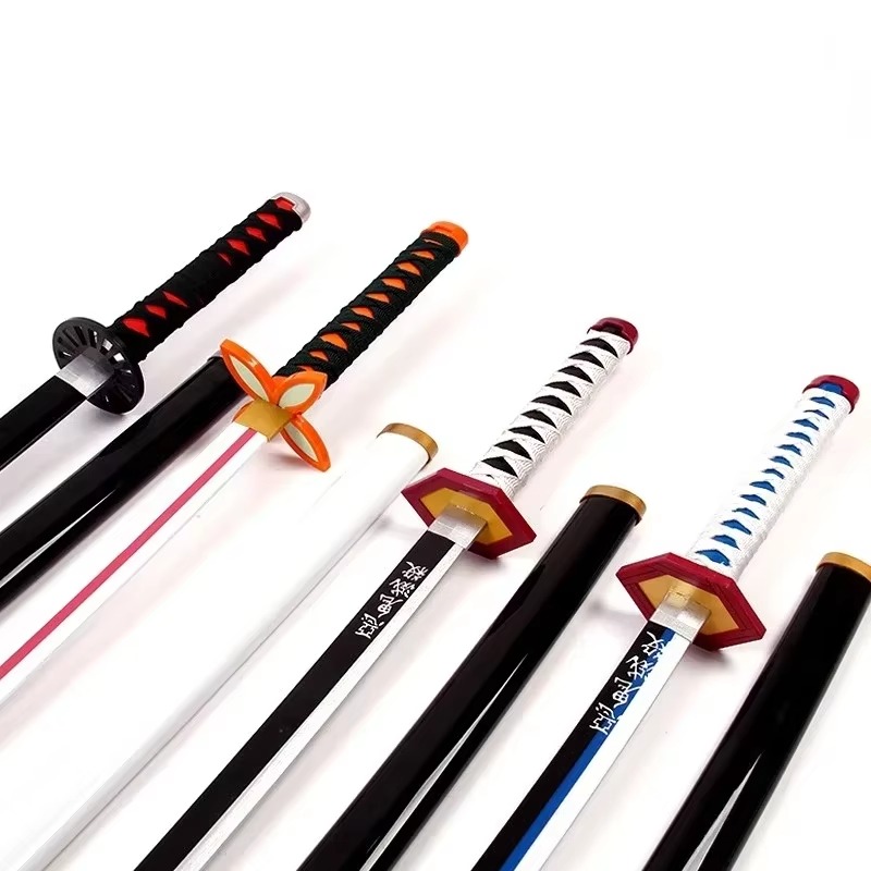 41 インチ/104 センチメートルデーモンスレイヤー刀アニ - Cosplay Prop Dagger のレビューと価格