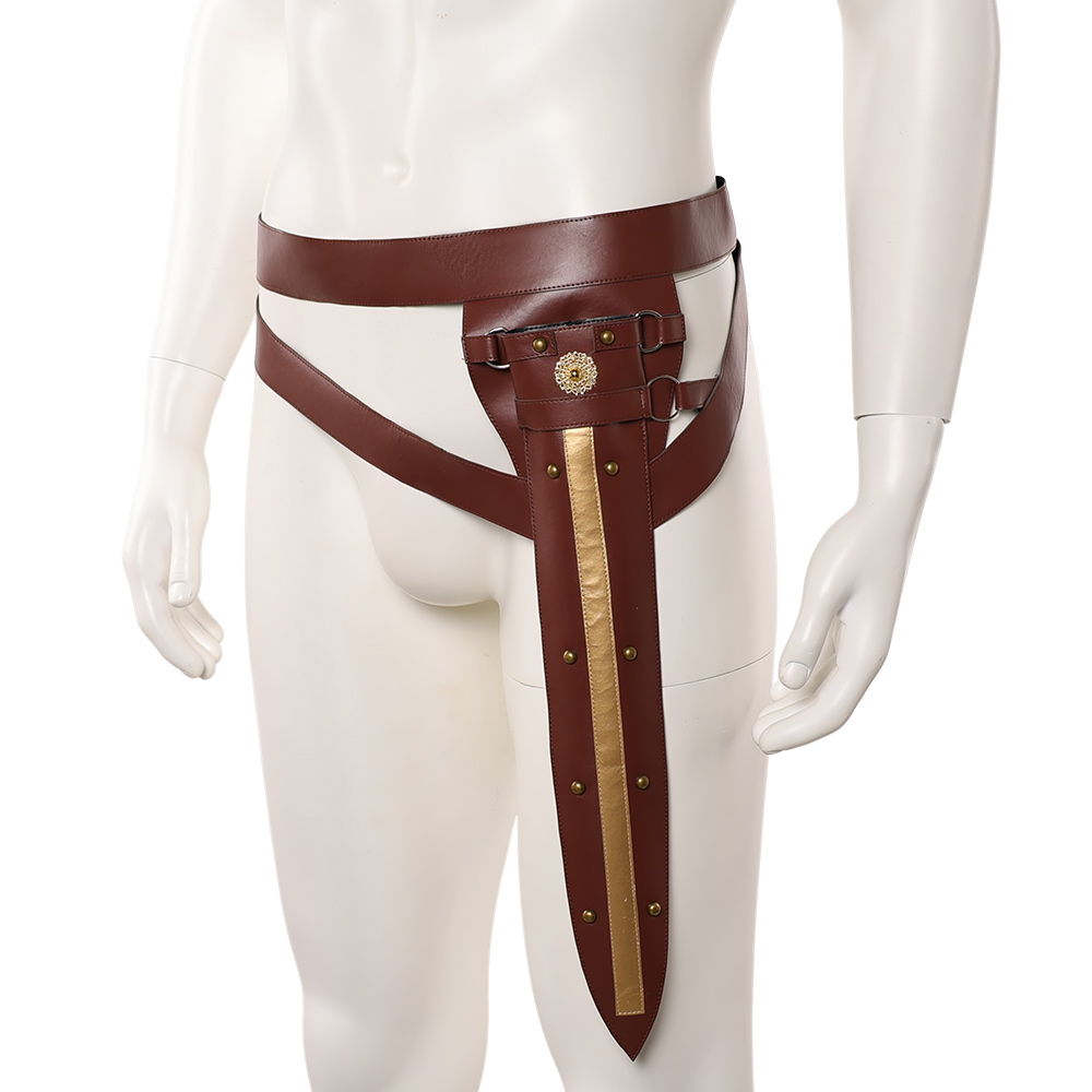 オデッセウス コスプレ 刀剣 ソード ナイフ シールド ヘル - Cosplay Prop Dagger のレビューと価格